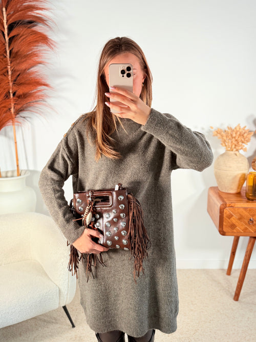 Robe Paola - NOUVEAU