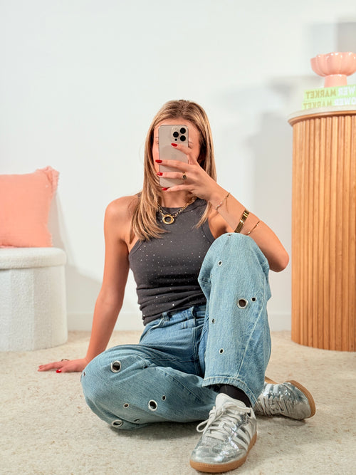 Top paillettes - nouveautés