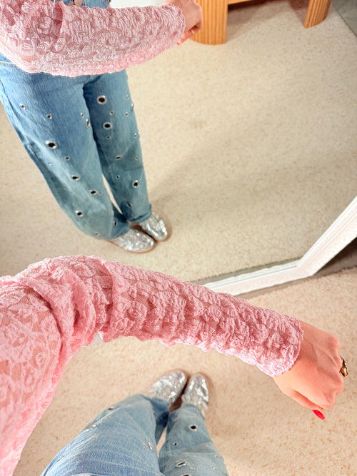 Top dentelle - nouveautés