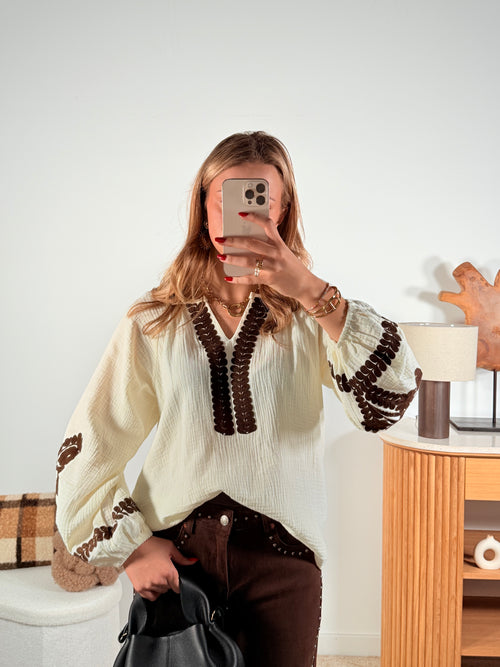 Blouse Betty - nouveautés