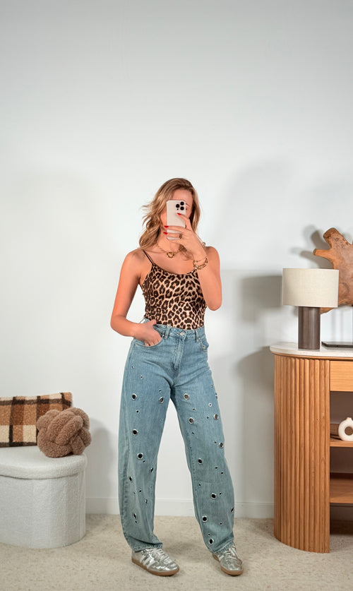 Body Leopard - NOUVEAU