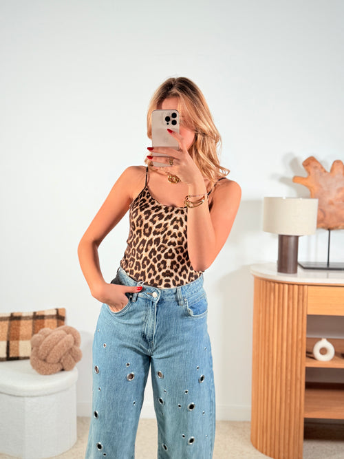 Body Leopard - NOUVEAU