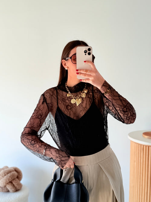 Top Nina - nouveautés