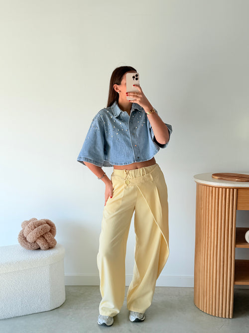 Pantalon Mary - nouveau