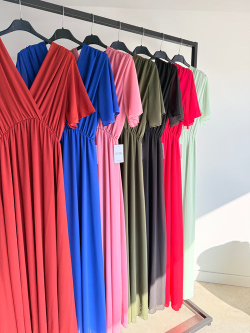 Robe Coline - nouveau