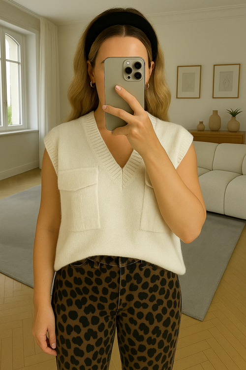 PULL ATHÈNES - GRANDE TAILLE