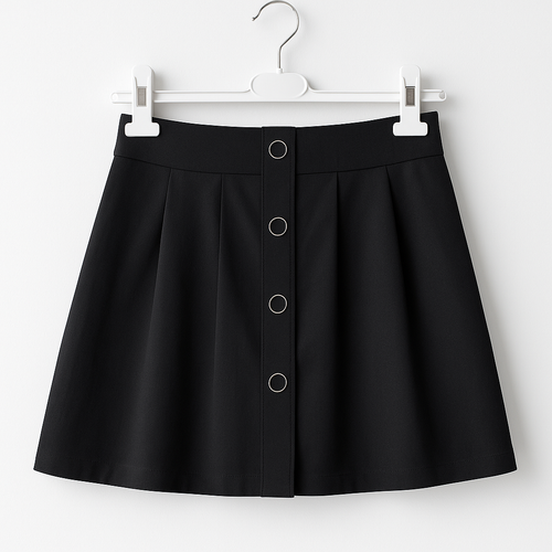 JUPE SHORT - NOUVEAU