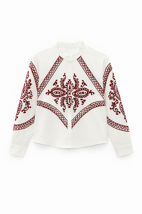 BLOUSE CAMILLE  - PREMIUM