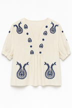 BLOUSE MAÉVA - NOUVEAU