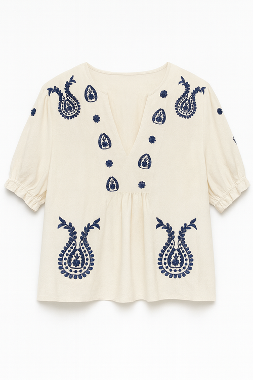 BLOUSE MAÉVA - NOUVEAU