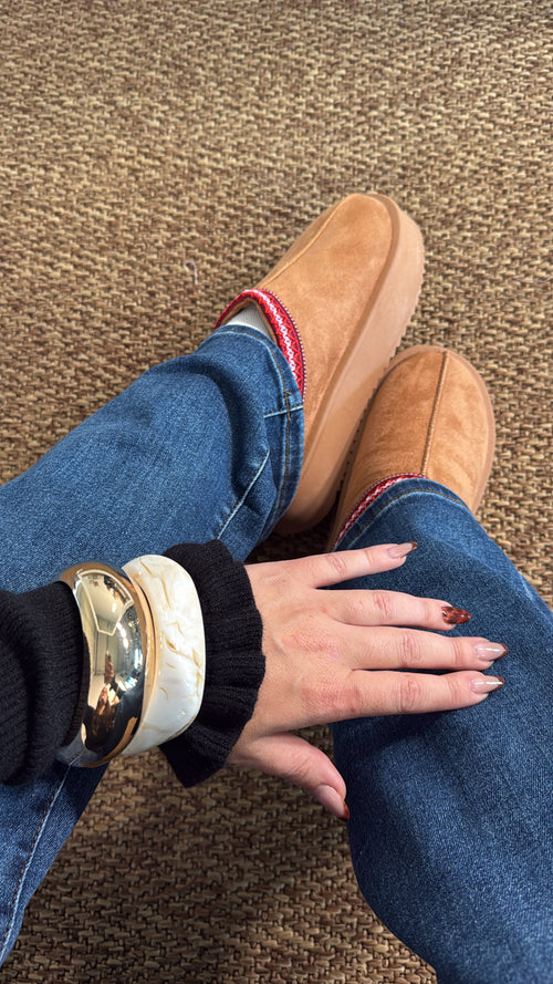 BOTTINES JULIA - NOUVEAU