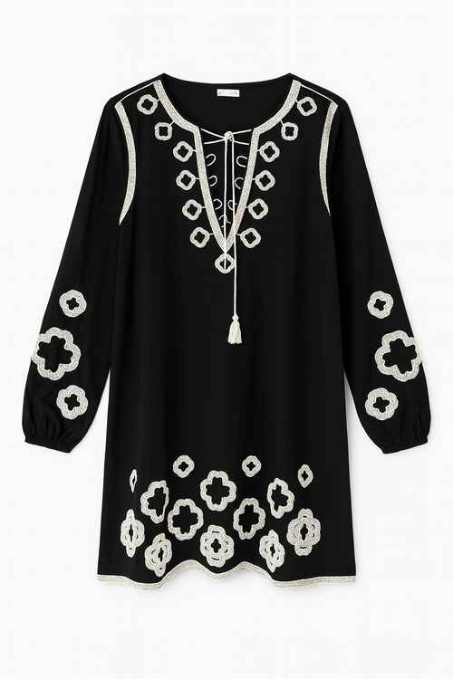 ROBE VIENNE - GRANDE TAILLE
