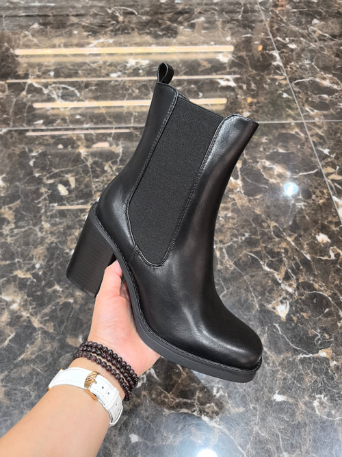 BOTTES LALY - TALONS 7CM