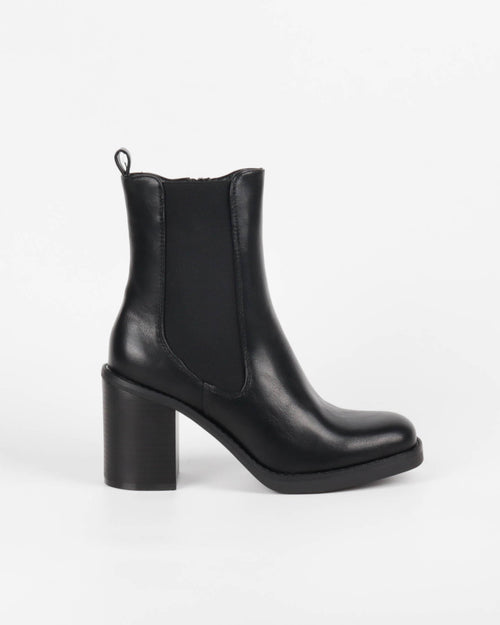 BOTTES LALY - TALONS 7CM