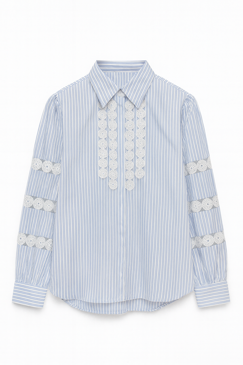 CHEMISE SISI - NOUVEAU