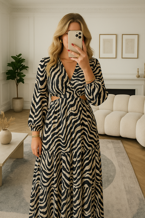 ROBE SABRINA - NOUVEAU