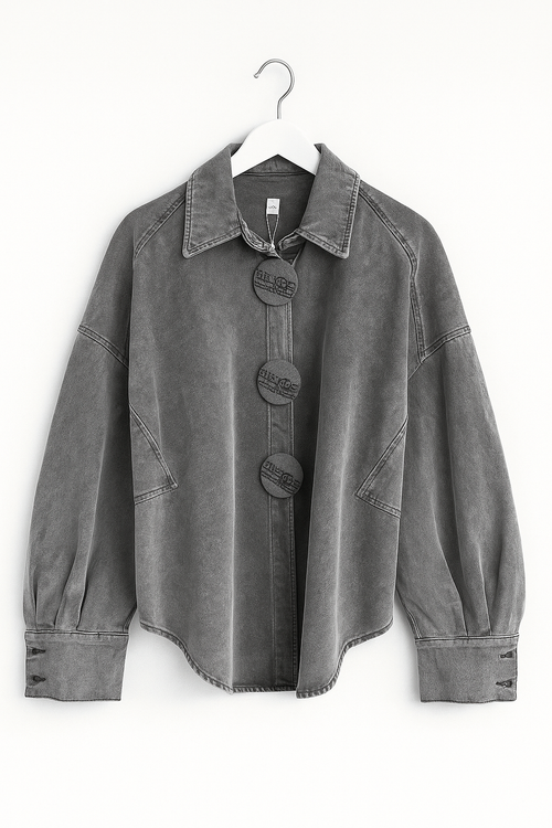VESTE NINA - GRANDE TAILLE