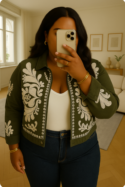 VESTE LUCIA - PREMIUM