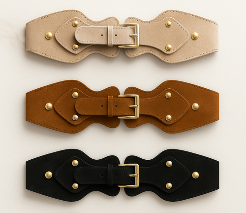 CEINTURE - 100% CUIR