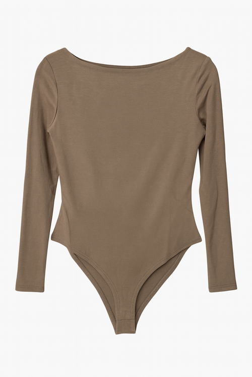 BODY COL BARDOT - CONFORT