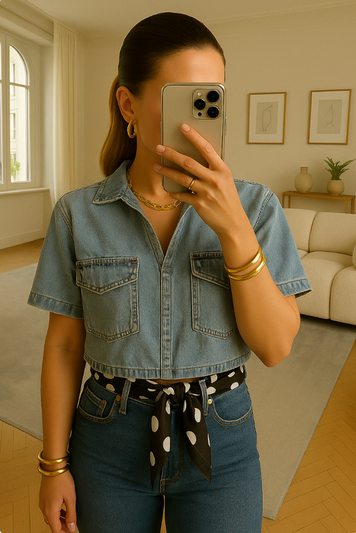TOP JEAN - PREMIUM
