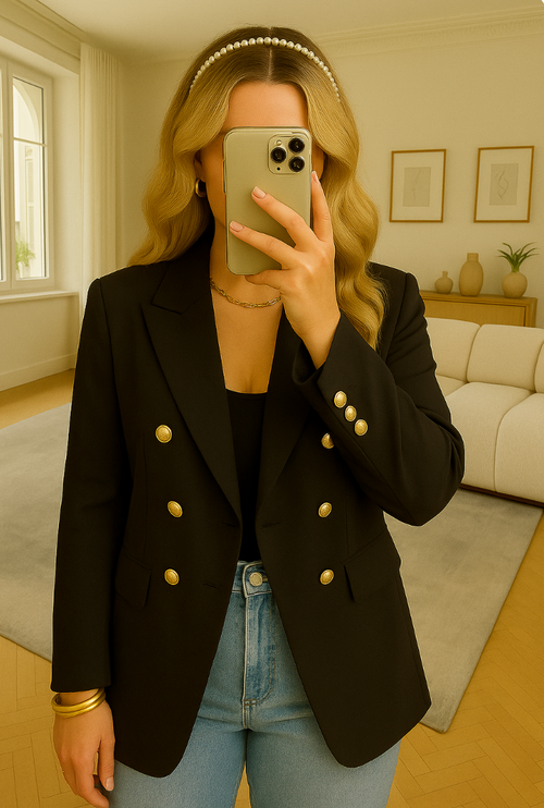 VESTE BLAZER - PREMIUM