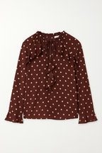 BLOUSE MILA  - NOUVEAU
