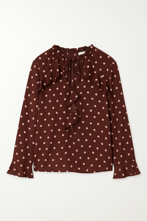 BLOUSE MILA  - NOUVEAU