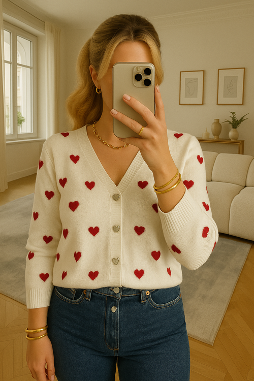 PULL LUCIA - NOUVEAU - TAILLE 34/44