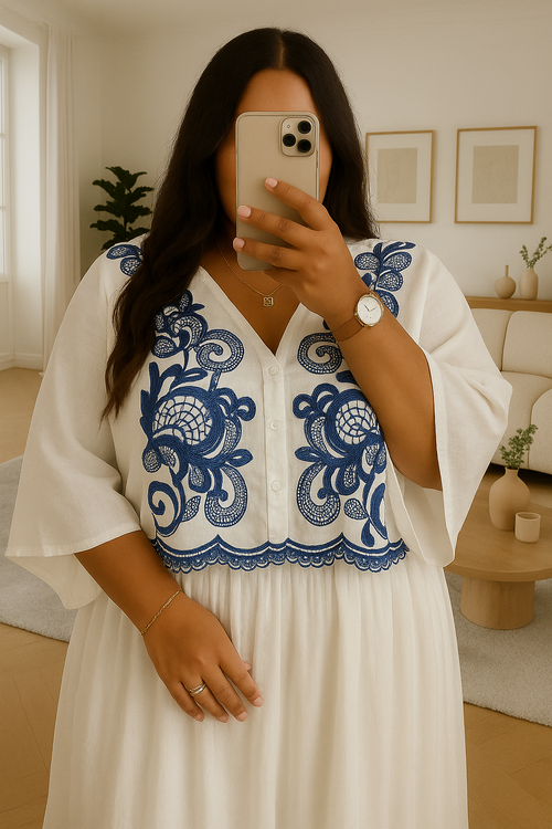 CHEMISE MARJO - PREMIUM