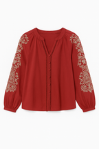 BLOUSE LUCIANA - PREMIUM