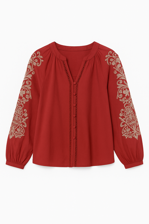 BLOUSE LUCIANA - PREMIUM