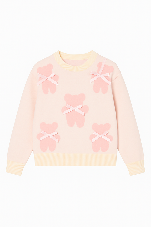 PULL NOUNOURS - ENFANT
