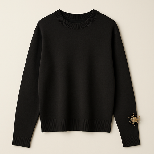 PULL SOLEIL - NOUVEAU