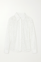 CHEMISE ROME - DENTELLE