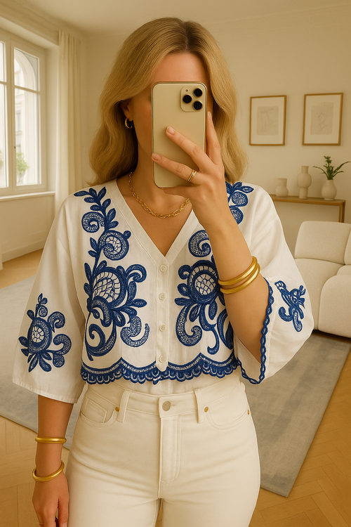 CHEMISE MARJO - PREMIUM