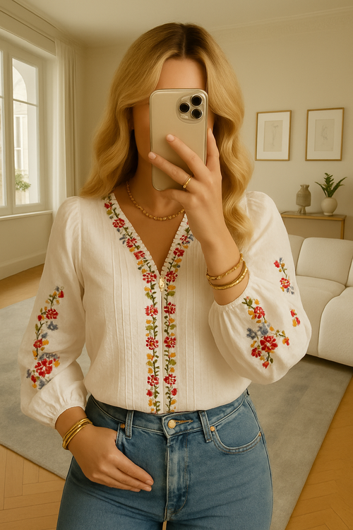 CHEMISE LOLA - PREMIUM