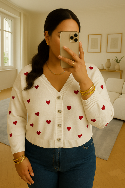 PULL LUCIA - NOUVEAU - TAILLE 34/44