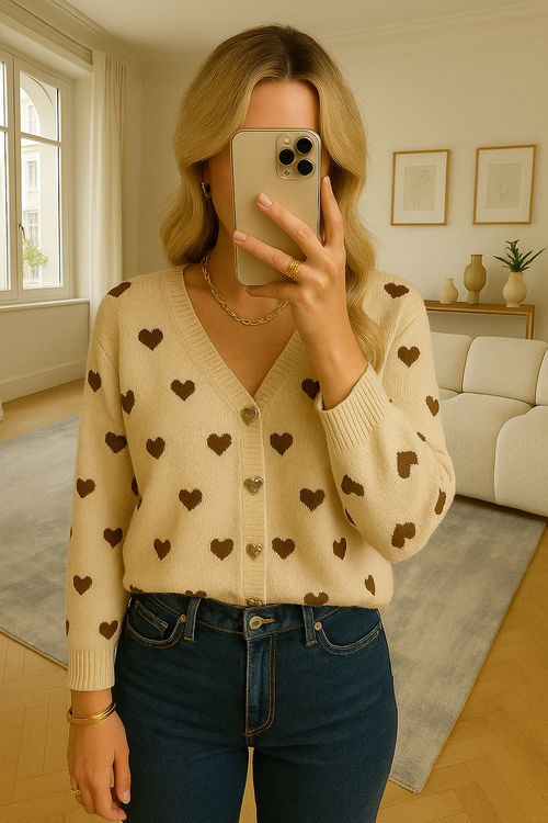 PULL LUCIA - NOUVEAU - TAILLE 34/44