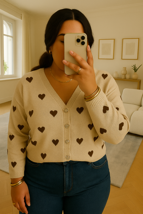 PULL LUCIA - NOUVEAU - TAILLE 34/44