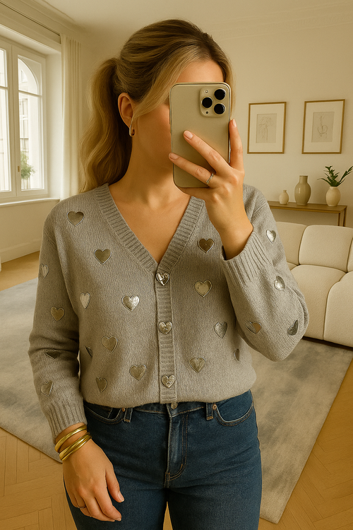 PULL LUCIA - NOUVEAU - TAILLE 34/44