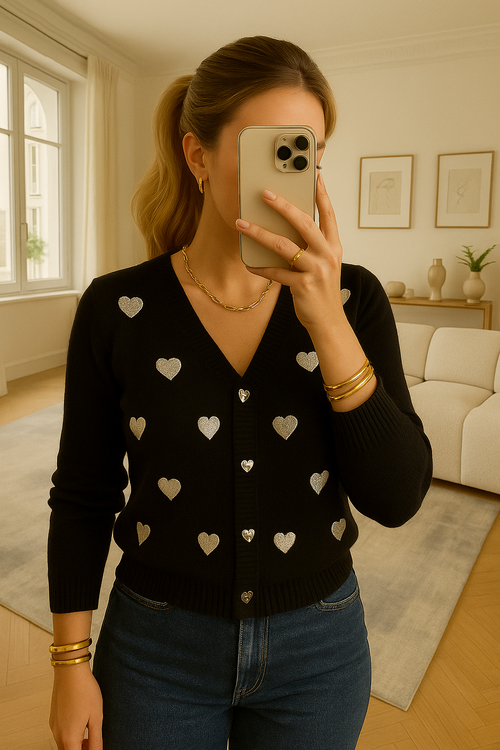 PULL LUCIA - NOUVEAU - TAILLE 34/44
