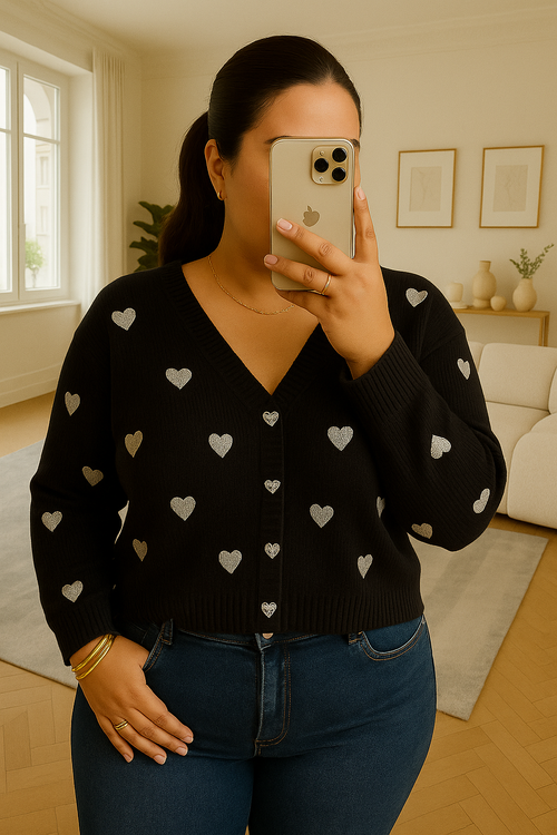 PULL LUCIA - NOUVEAU - TAILLE 34/44