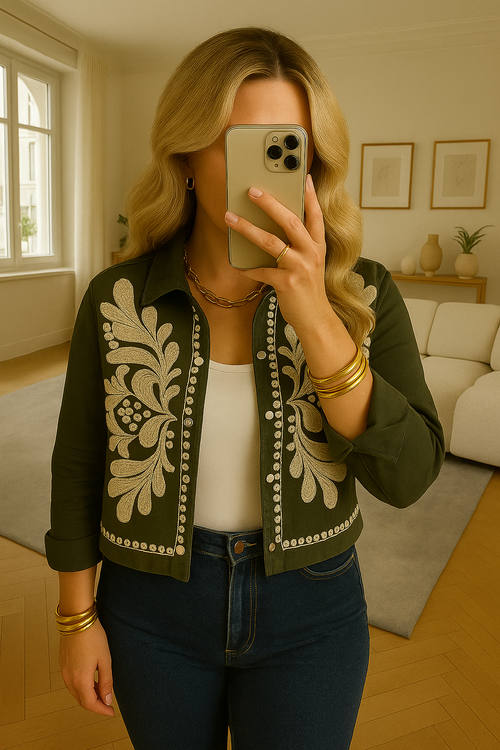 VESTE LUCIA - PREMIUM