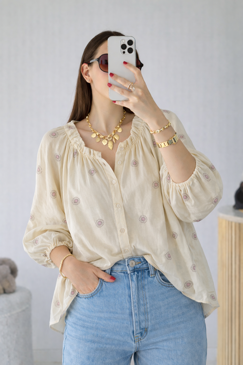 ROBE PULL VESTE JEAN 45€