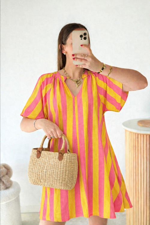 ROBE PULL VESTE LIVE 30€