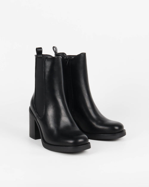 BOTTES LALY - TALONS 7CM