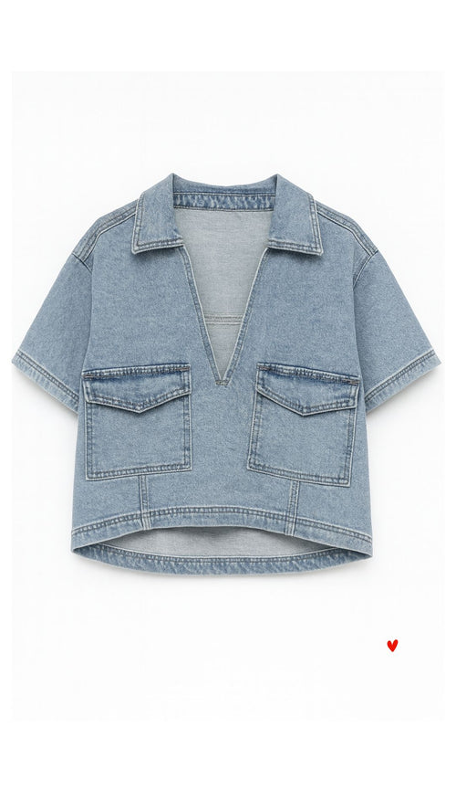 TOP LOUISE - PREMIUM