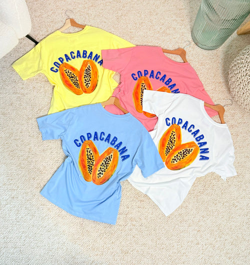 Tee-shirt Copacabana