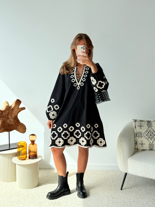 ROBE VIENNE - GRANDE TAILLE